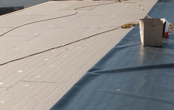 disadvantages of Pen Twyn flat roof insulation