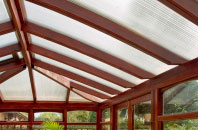 Pen Twyn conservatory roofing insulation